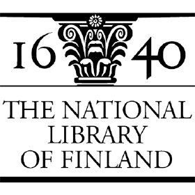 National Library of Finland logo