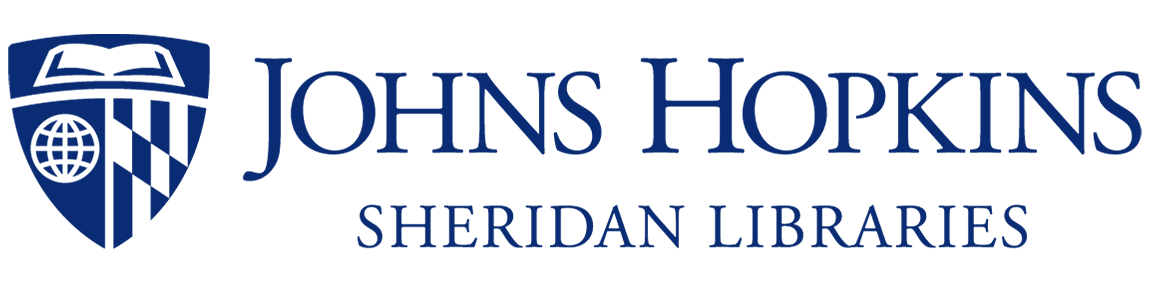 Johns Hopkins University logo